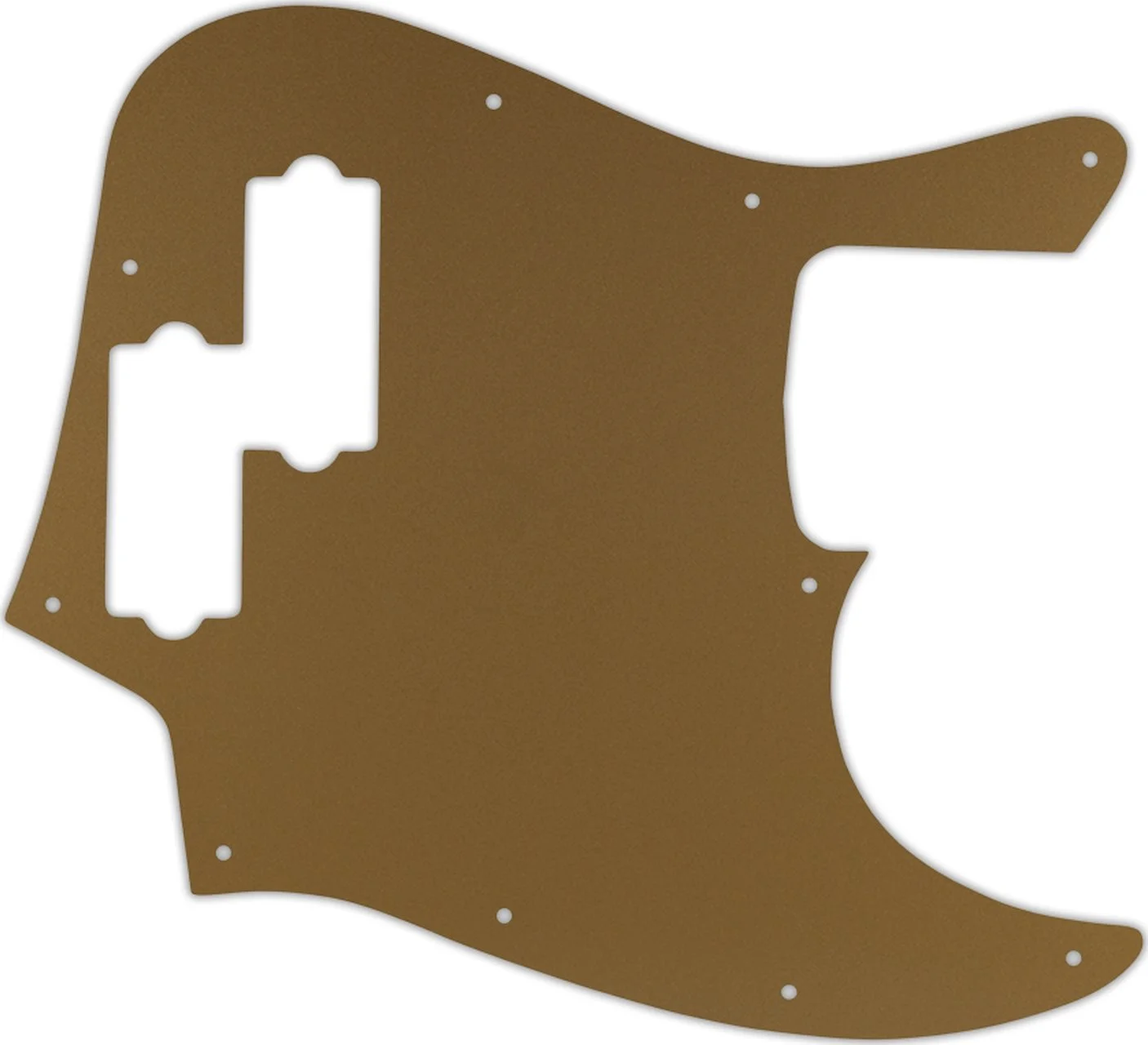 #59 Gold/Clear/Gold