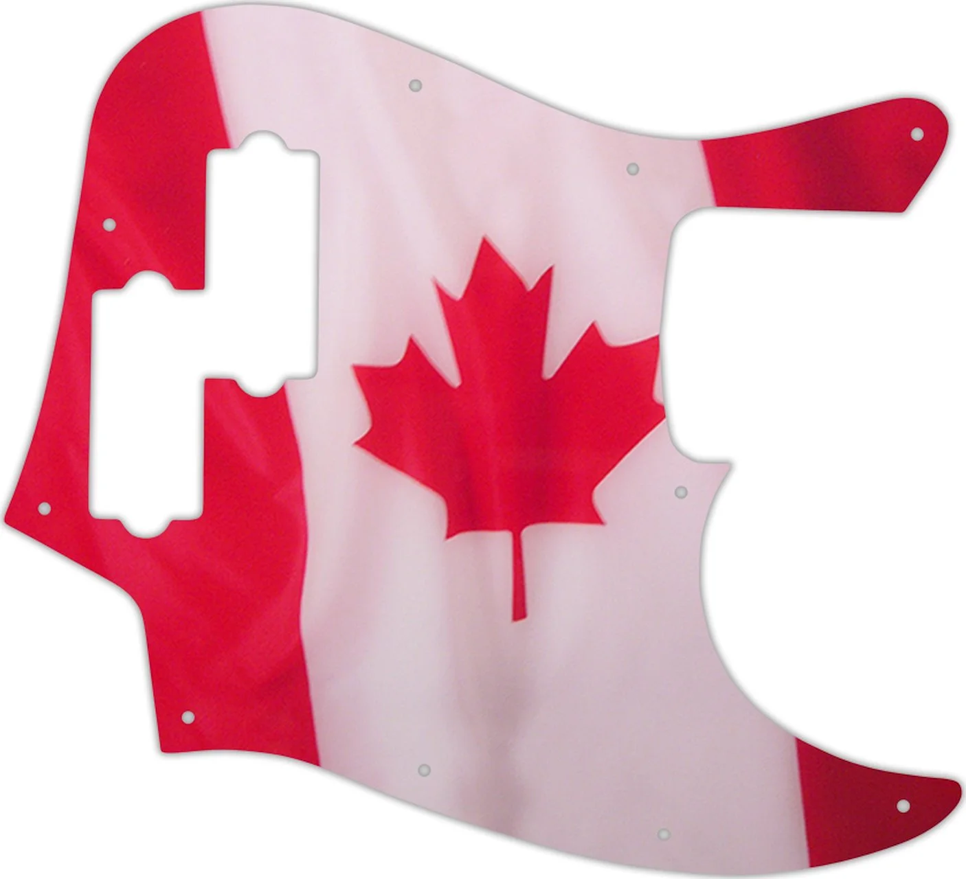 #G11 Canadian Flag Graphic