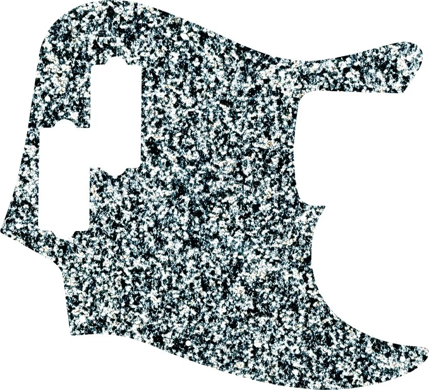 #60SS Silver Sparkle Acrylic