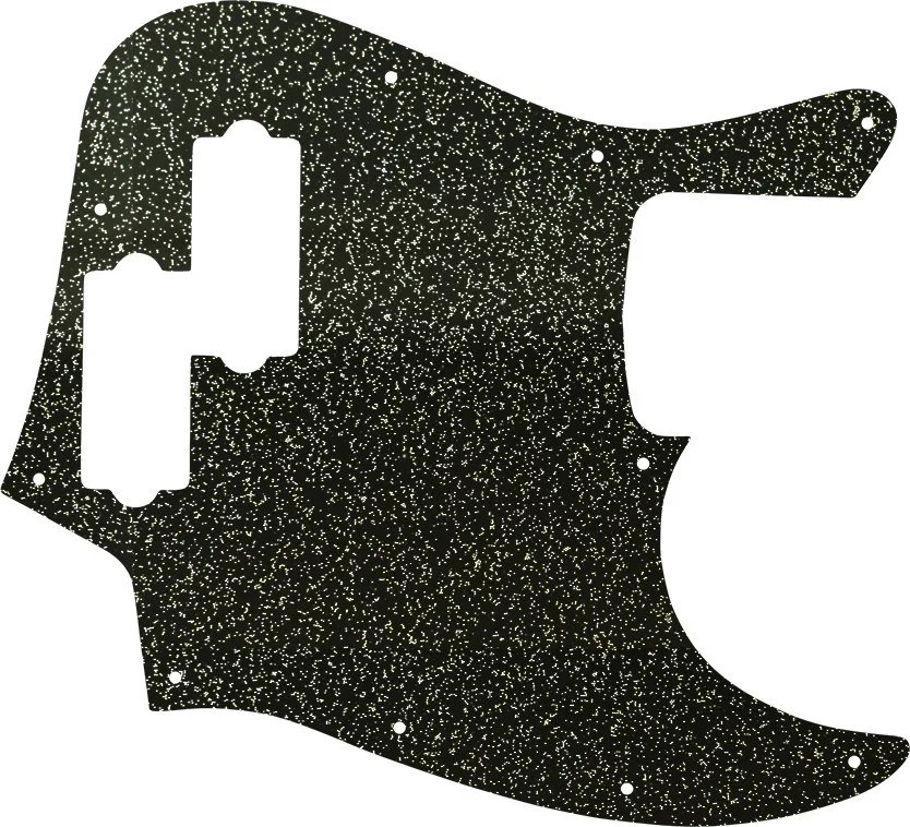 #60BS Black Sparkle Acrylic