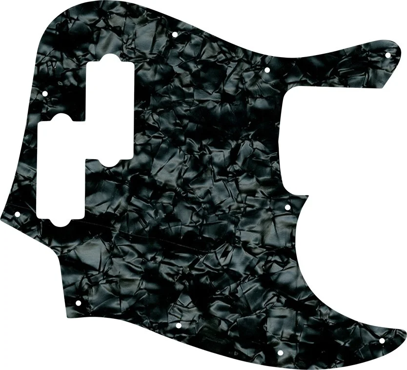 #28JBK Jet Black Pearl