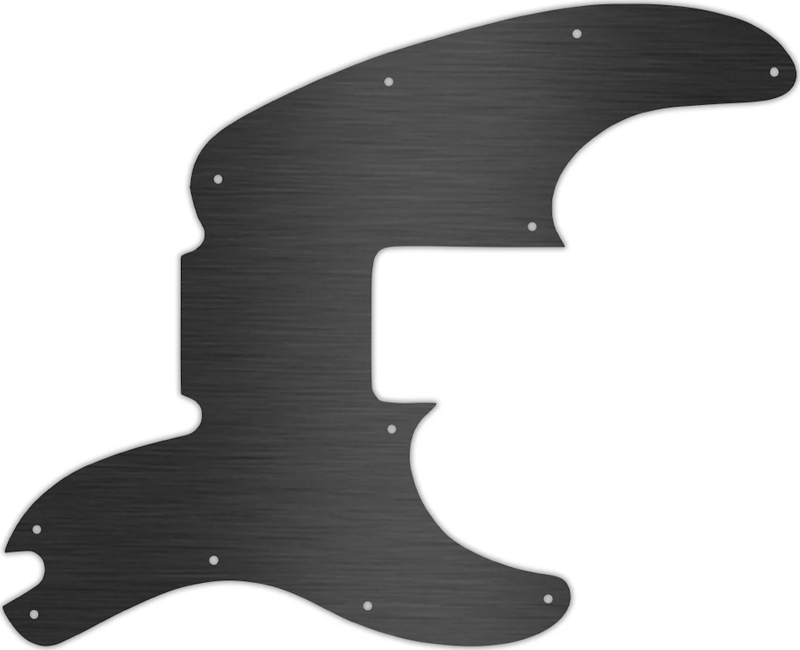 Telecaster bass pickguard discount