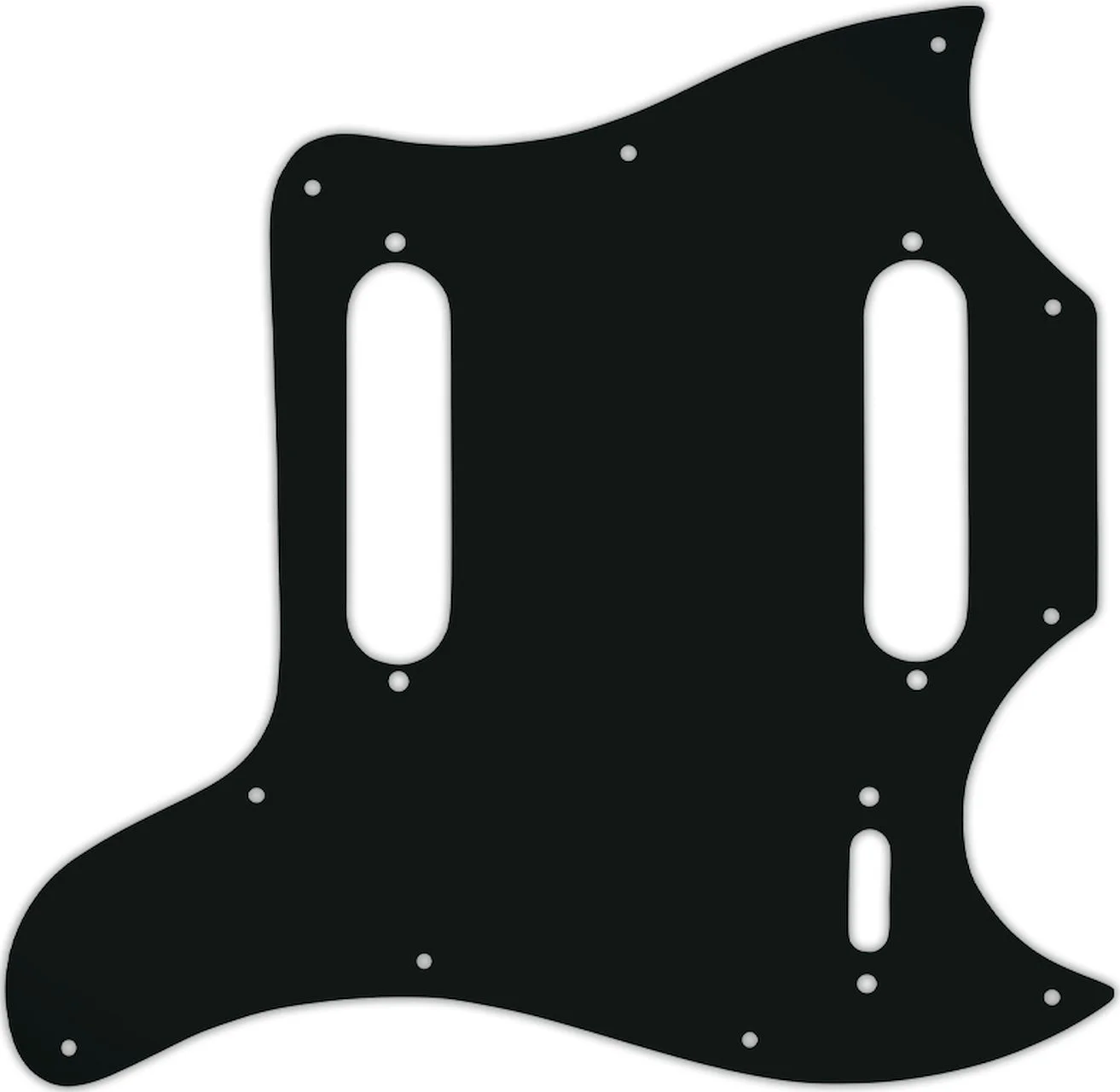 #01A Black