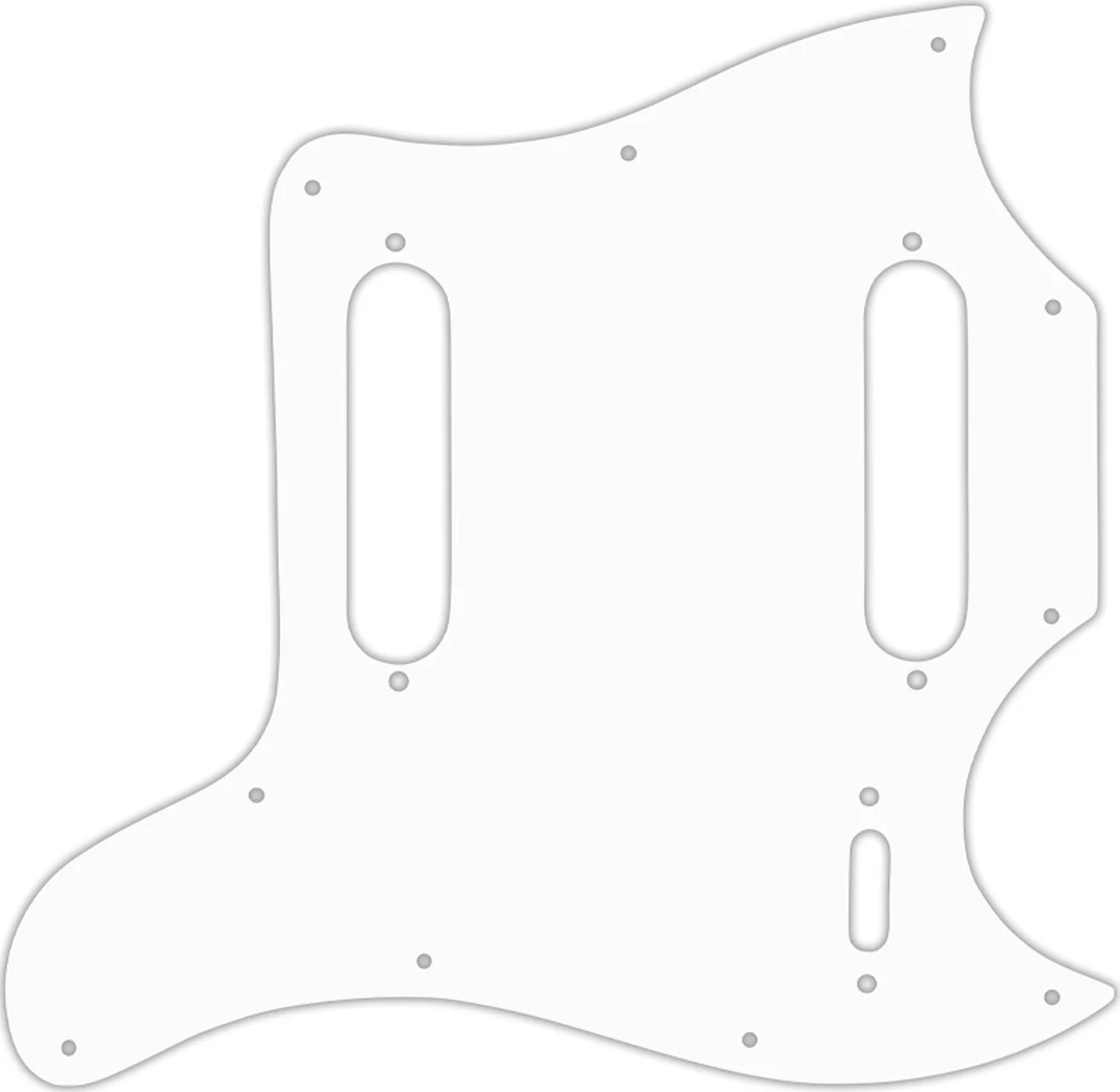 #02T White Thin