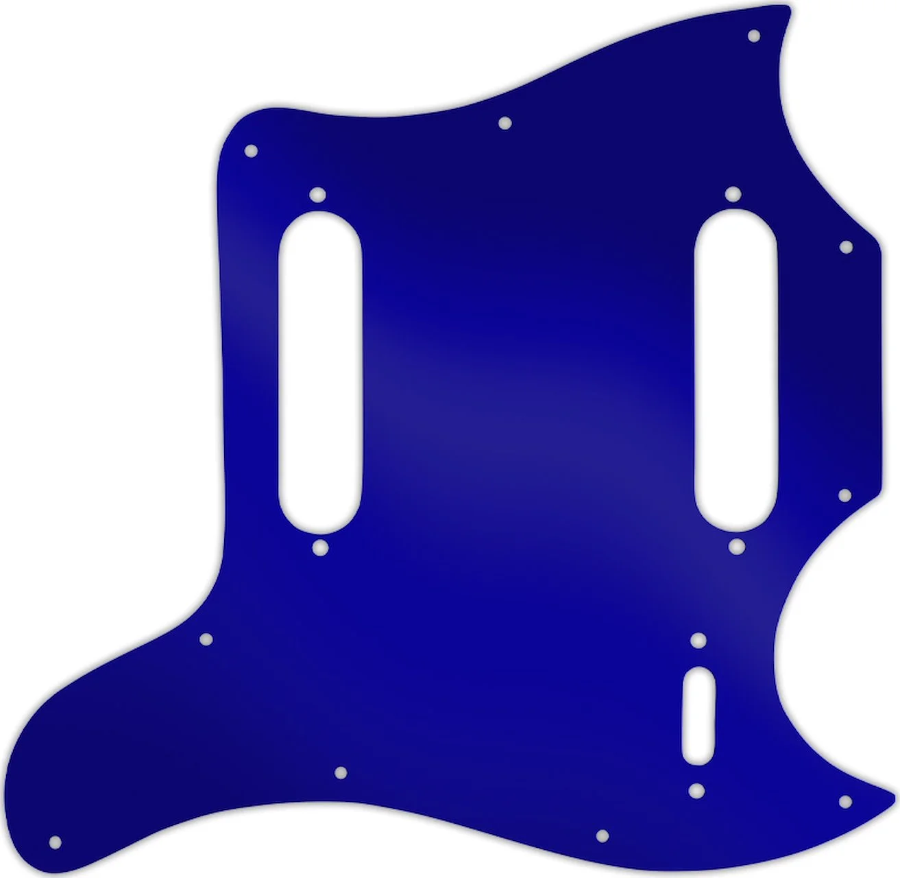 #10DBU Dark Blue Mirror