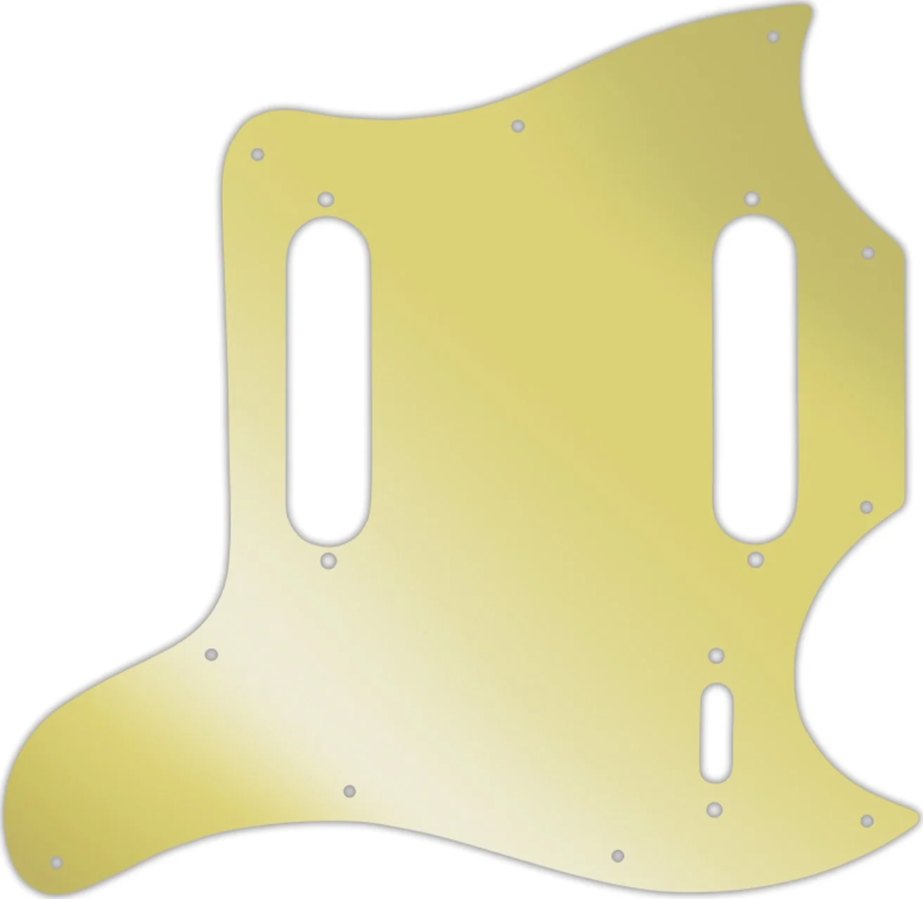 #10GD Gold Mirror