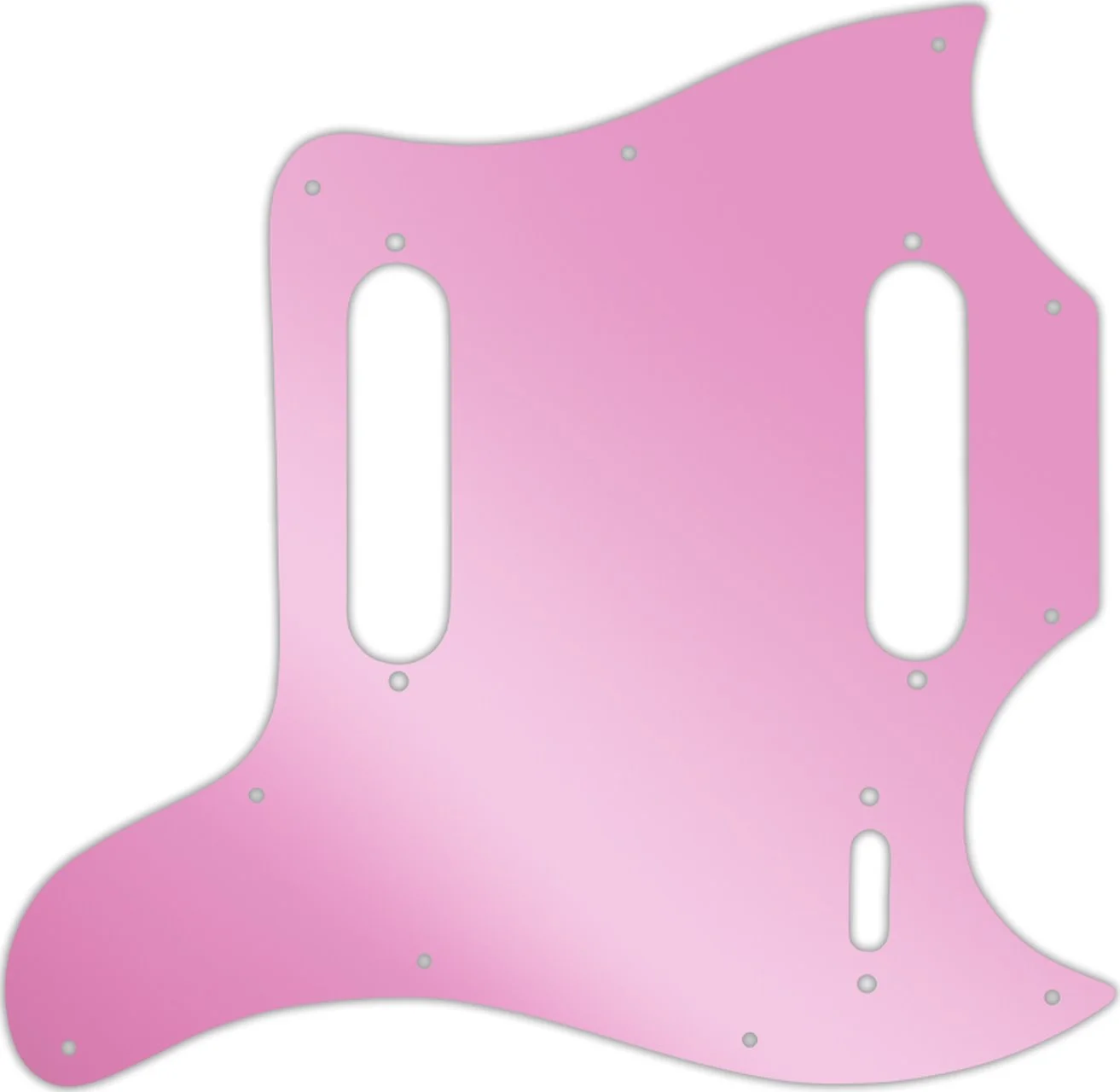 #10P Pink Mirror