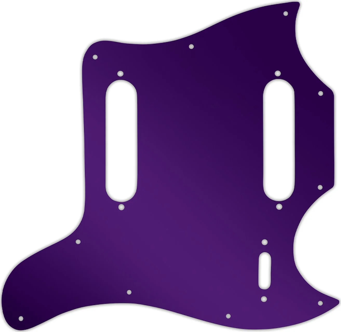 #10PR Purple Mirror