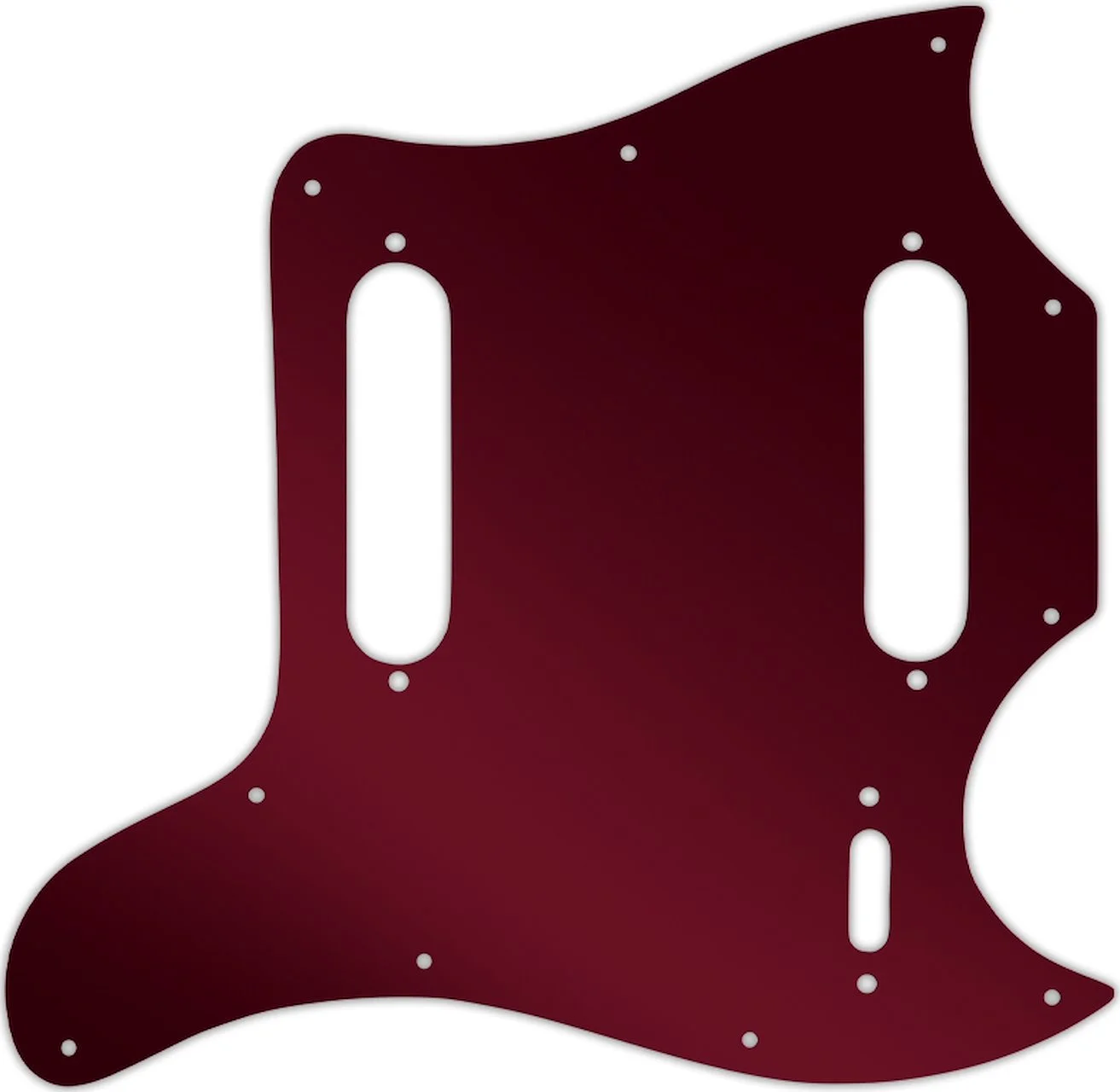 #10R Red Mirror