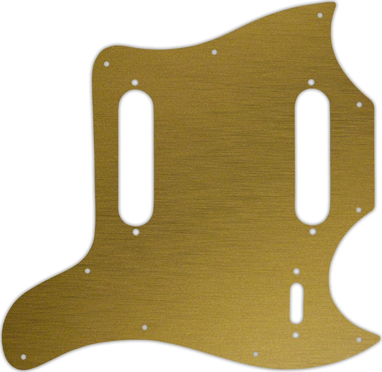 #14 Simulated Gold