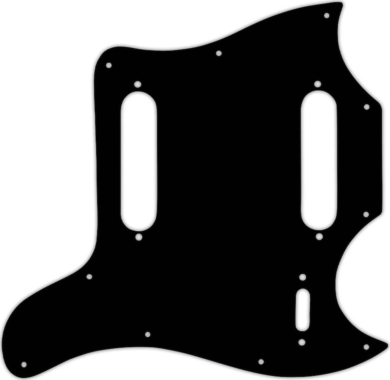 #29T Matte Black Thin