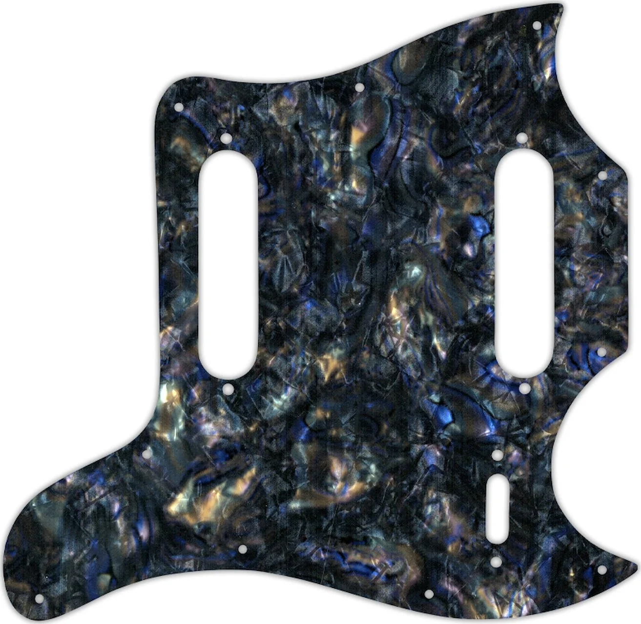 #35 Black Abalone