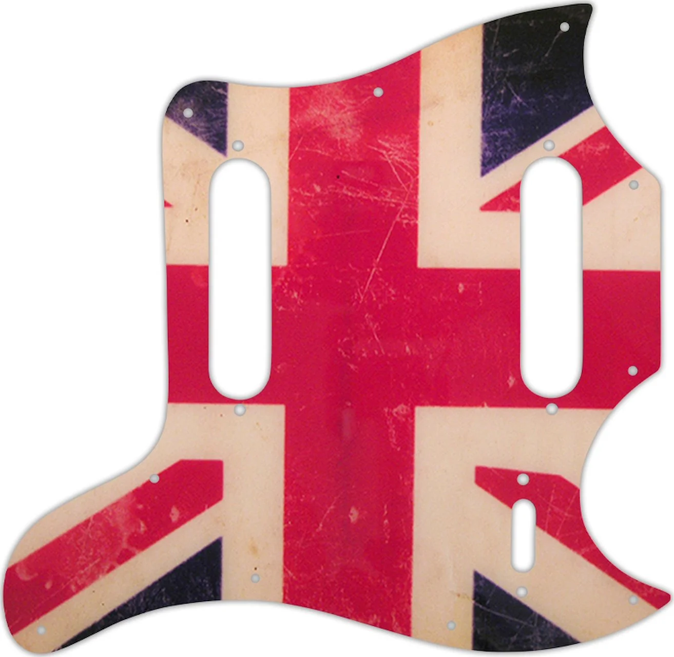 #G04 British Flag Relic Graphic