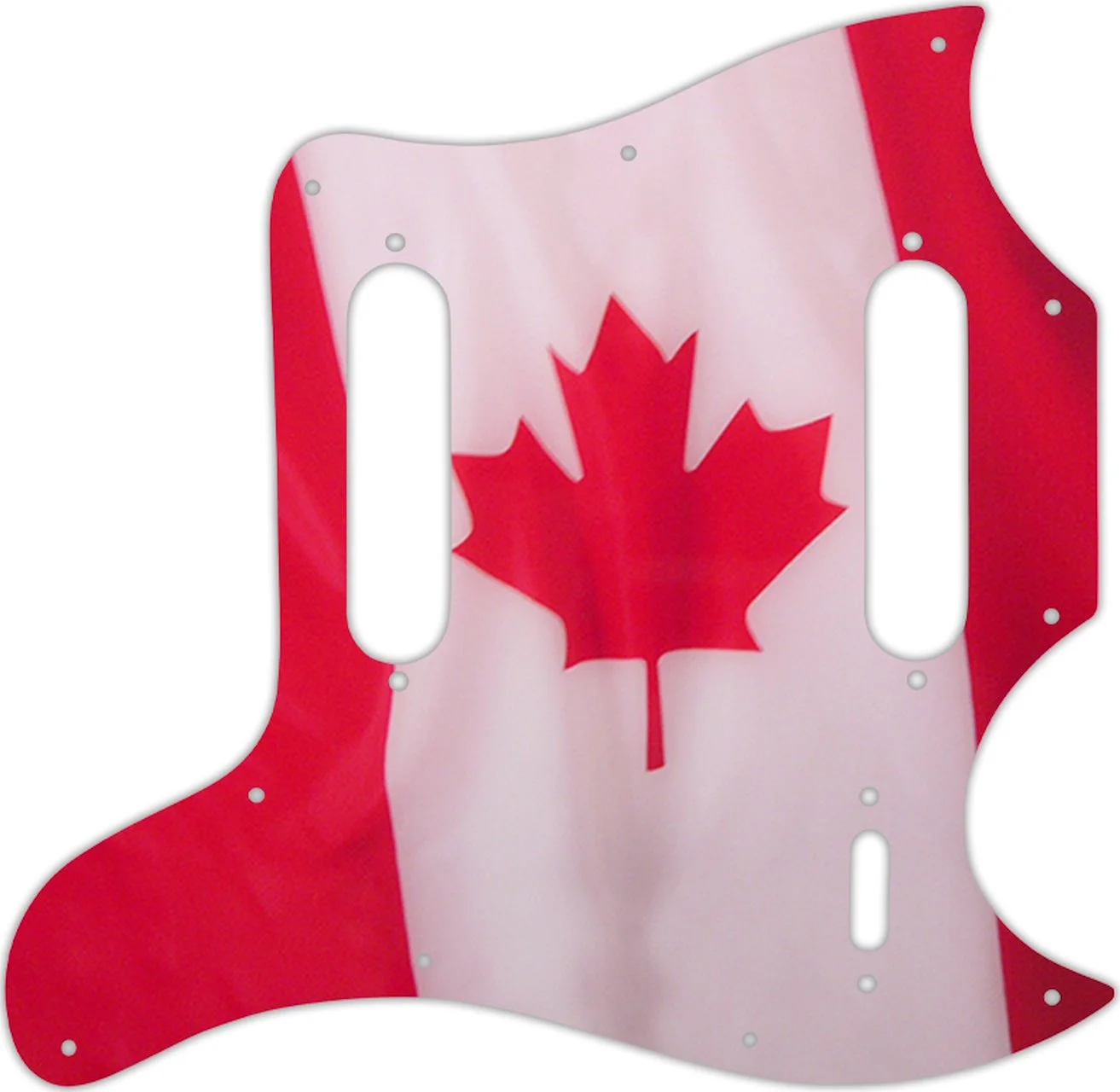 #G11 Canadian Flag Graphic