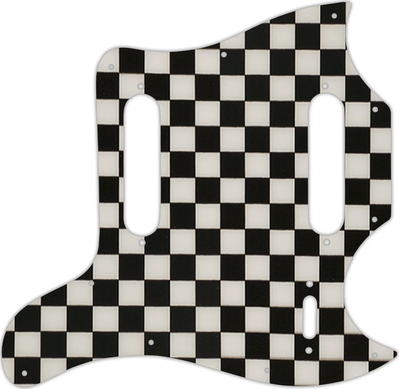 #CK01 Checkerboard Graphic