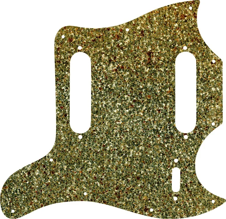#60GS Gold Sparkle Acrylic