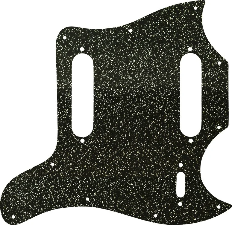 #60BS Black Sparkle Acrylic