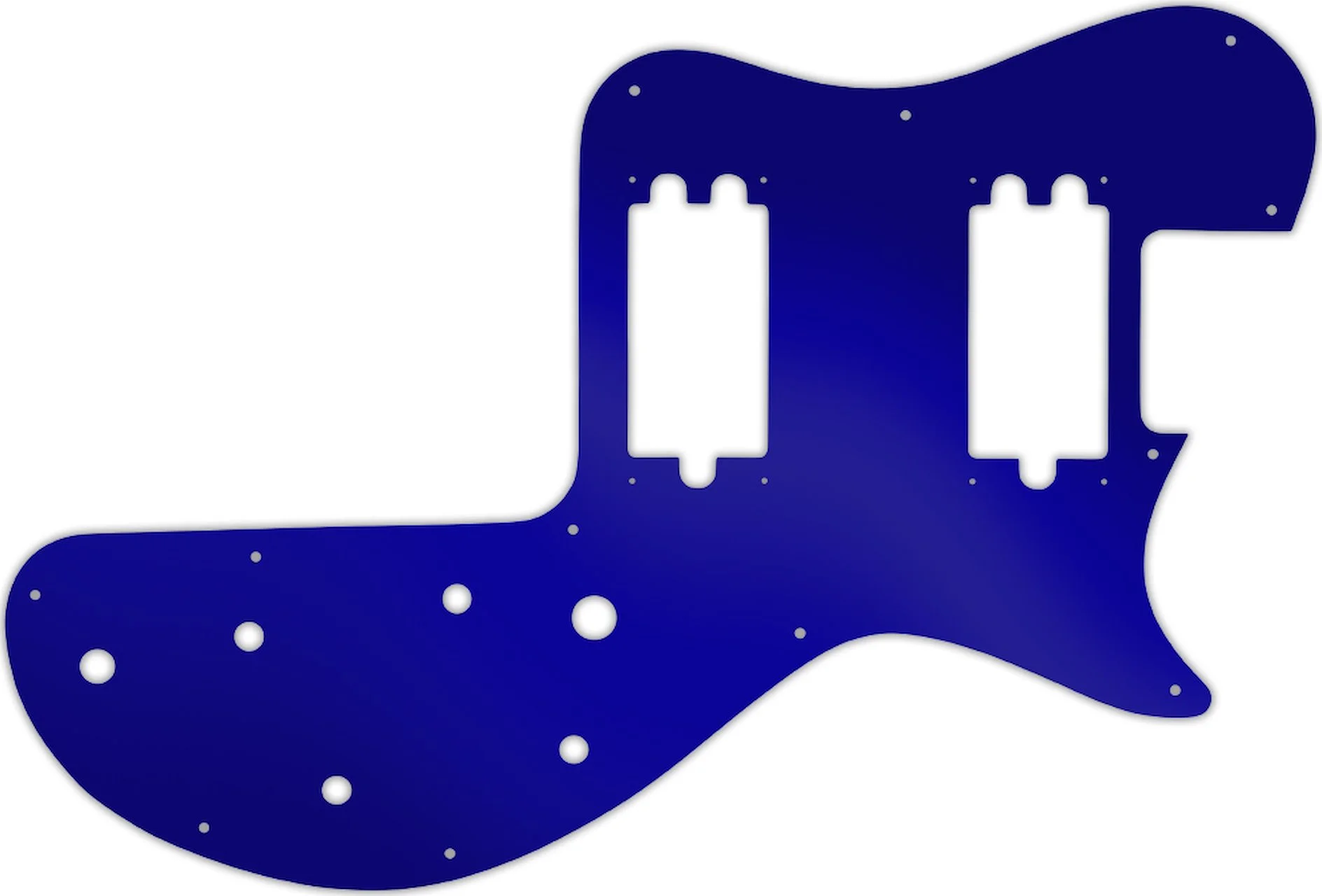 WD Custom Pickguard For Gibson 1980-1984 Sonex - Picture 72 of 88