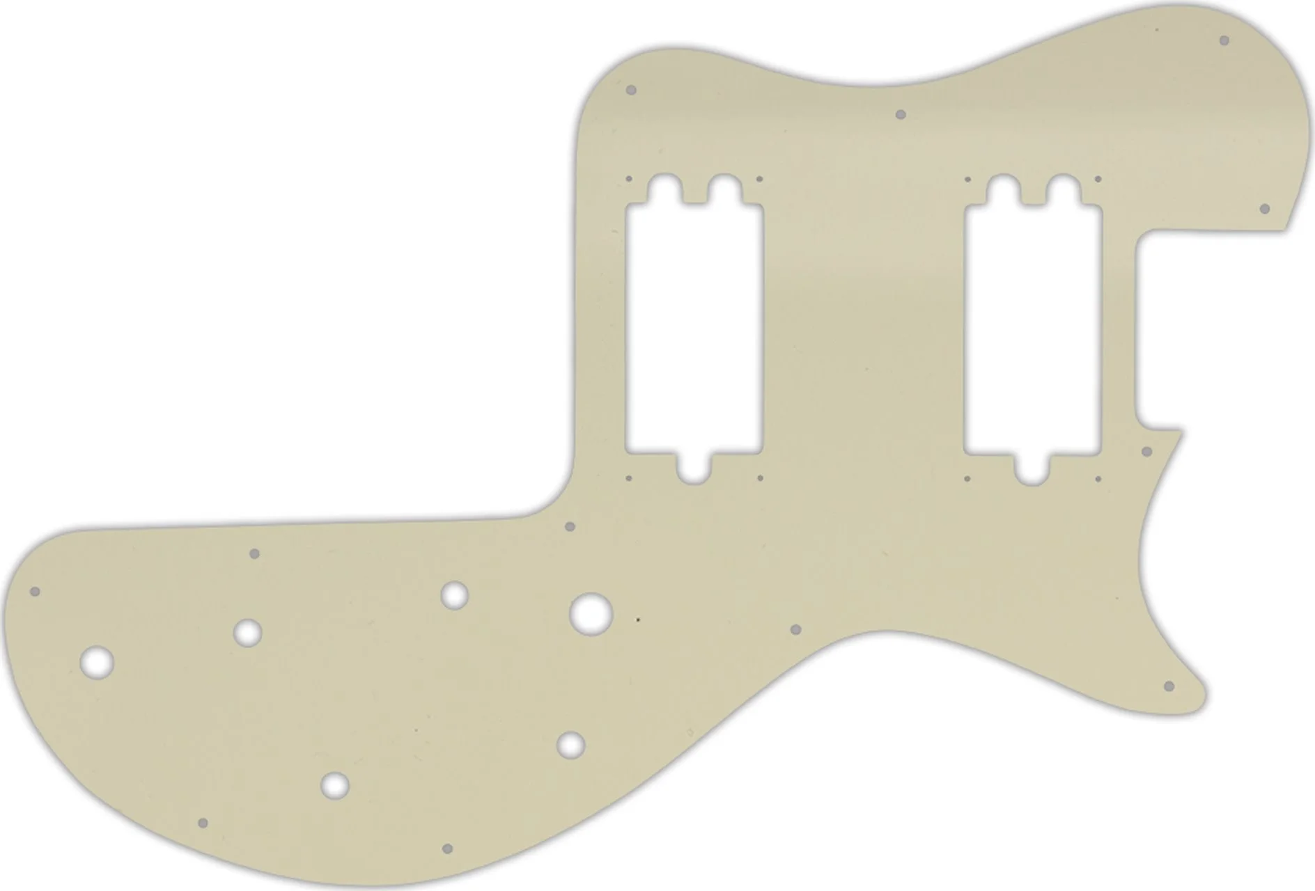 Wd-Custom-Pickguard-For-Gibson
