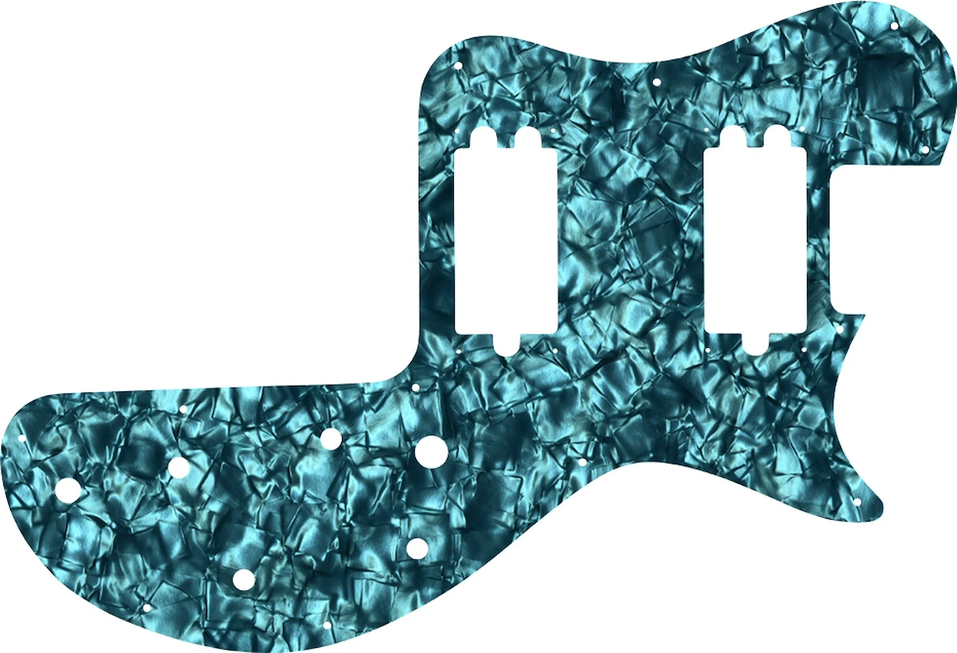 WD Custom Pickguard For Gibson 1980-1984 Sonex - Picture 19 of 88
