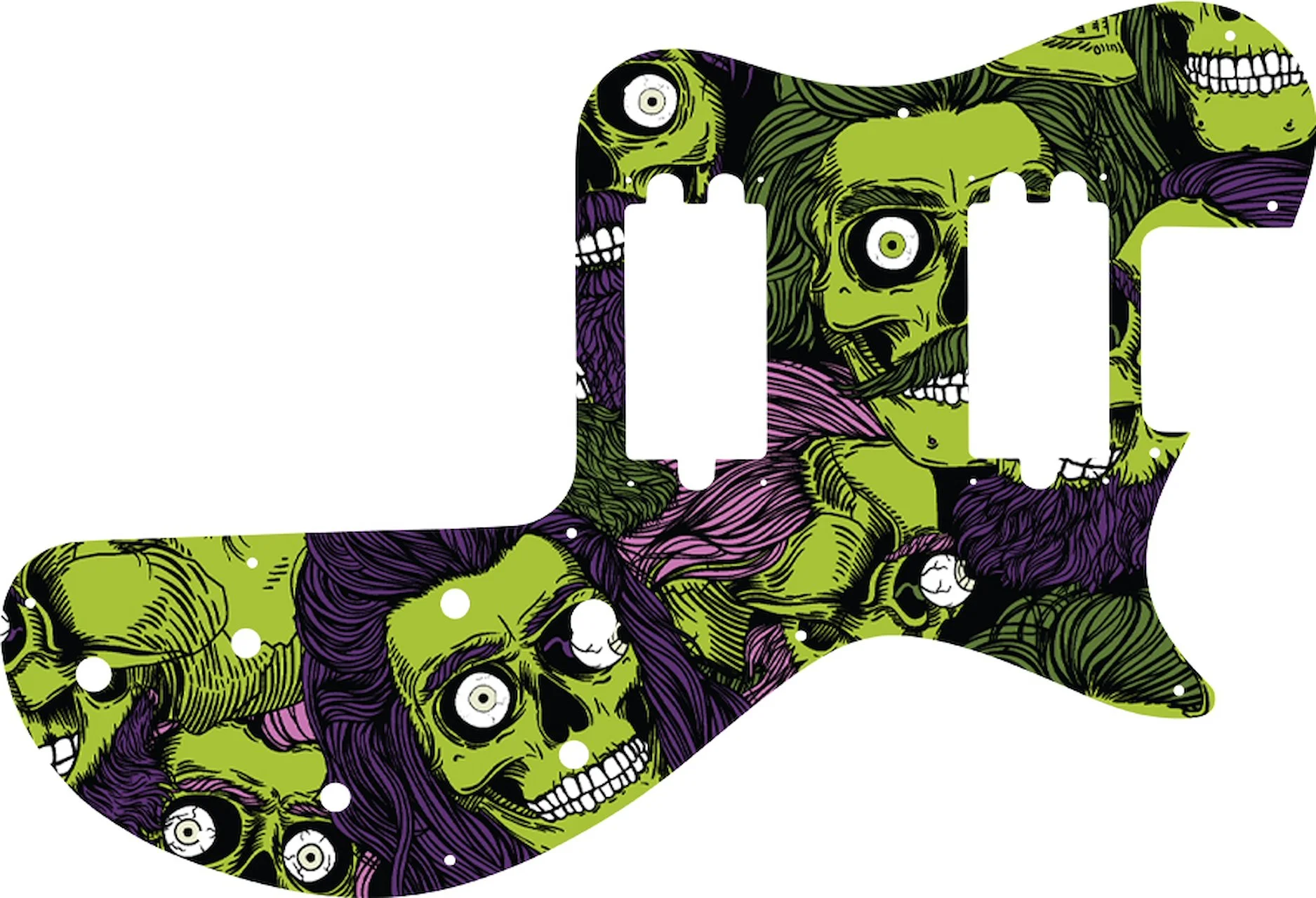 WD Custom Pickguard For Gibson 1980-1984 Sonex - Picture 37 of 88