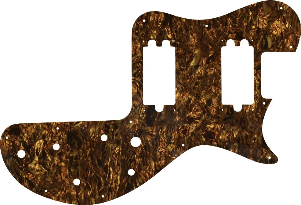 WD Custom Pickguard For Gibson 1980-1984 Sonex - Picture 11 of 88