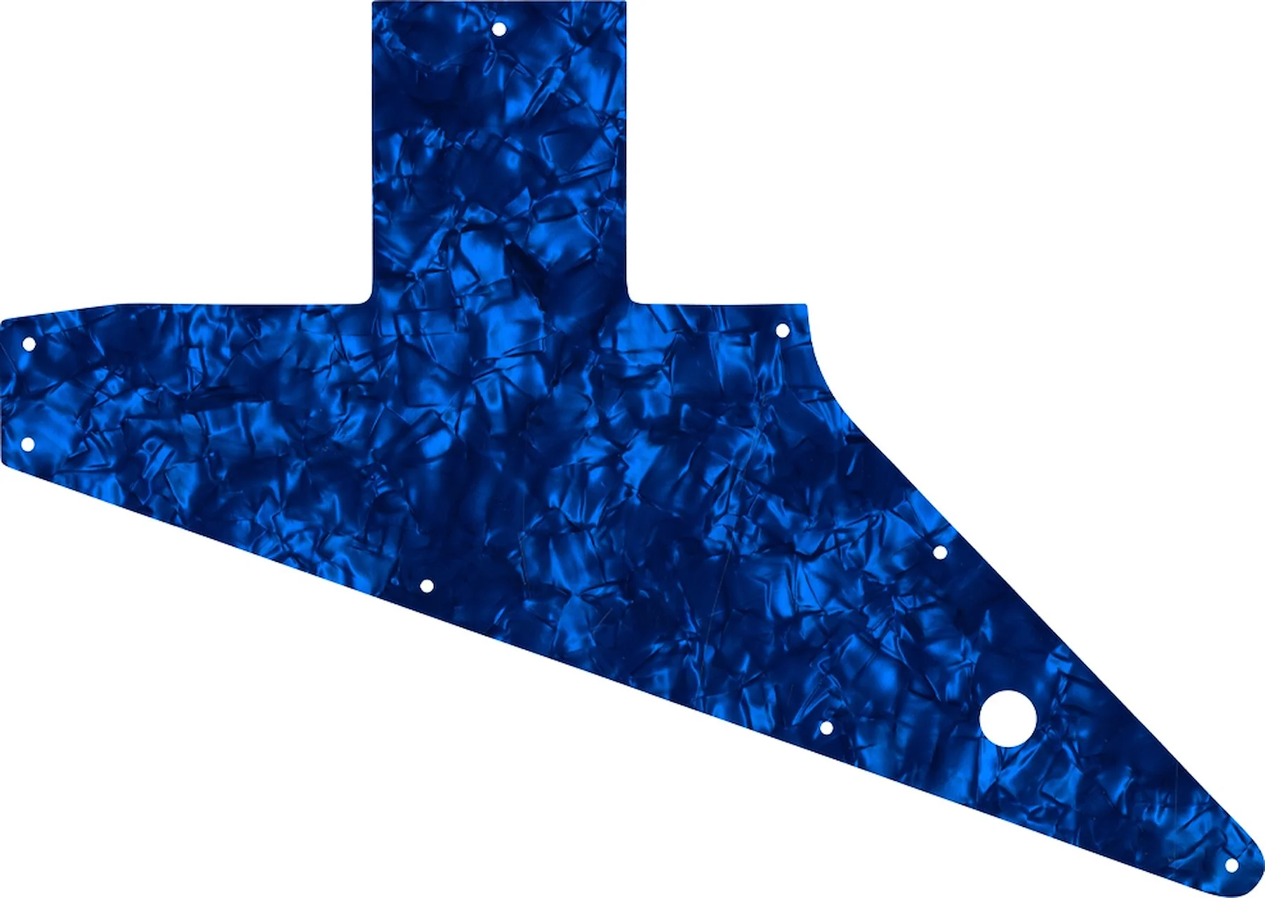 WD Custom Pickguard For Gibson 2010-Present Explorer - Picture 51 of 88
