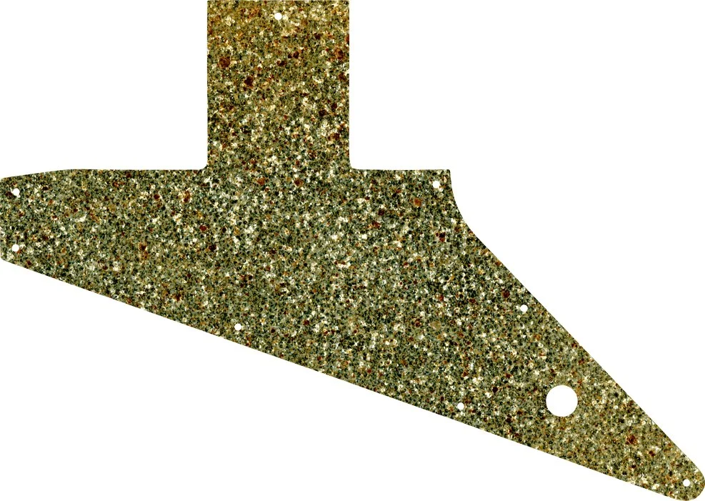 WD Custom Pickguard For Gibson 2010-Present Explorer - Picture 22 of 88