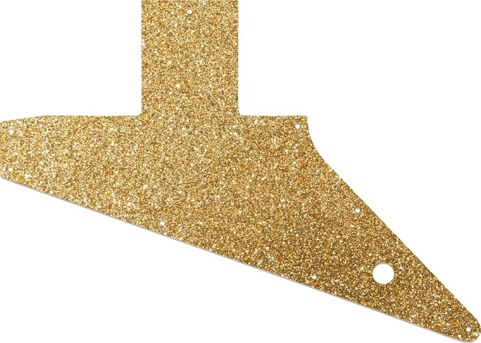 WD Custom Pickguard For Gibson 2010-Present Explorer - Picture 73 of 88