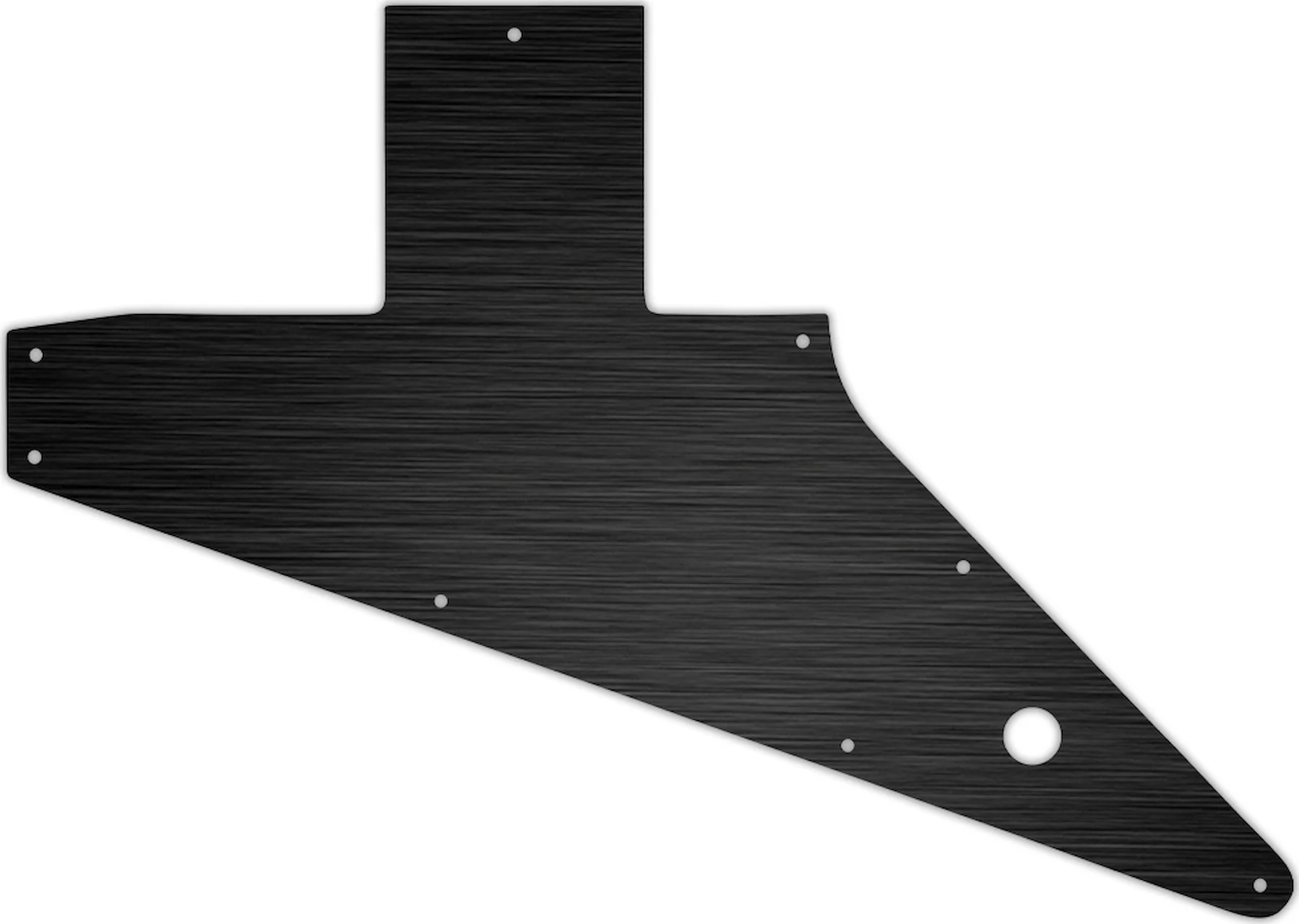 WD Custom Pickguard For Gibson 2010-Present Explorer - Picture 64 of 88