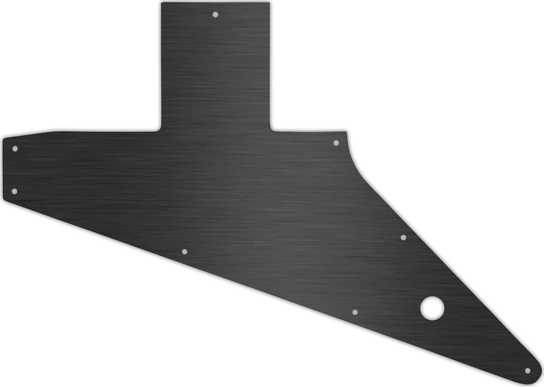 WD Custom Pickguard For Gibson 2010-Present Explorer - Picture 37 of 88