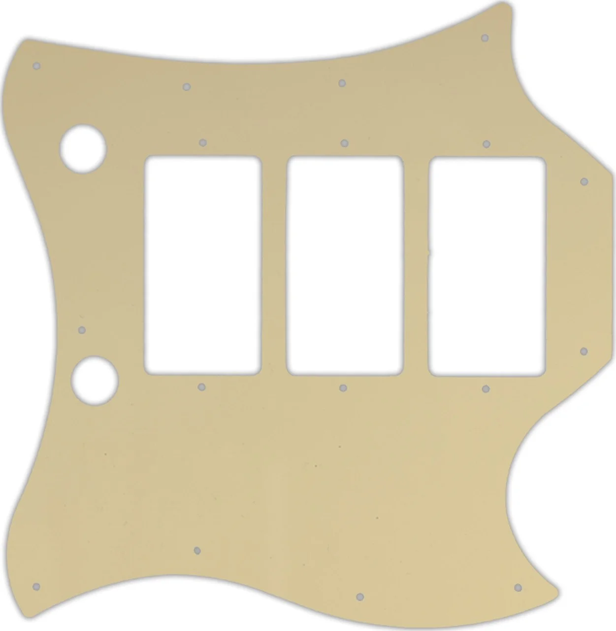 WD Custom Pickguard For Gibson "Captain" Kirk Douglas Signature Roots SG - Picture 84 of 97