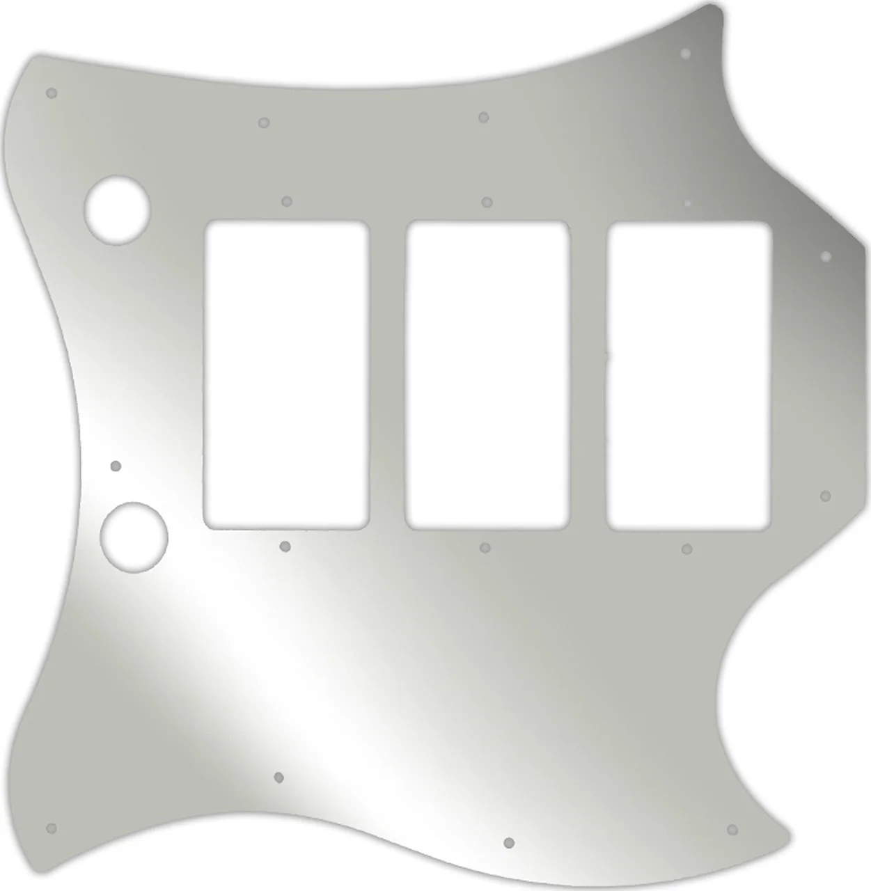 WD Custom Pickguard For Gibson "Captain" Kirk Douglas Signature Roots SG - Picture 92 of 97