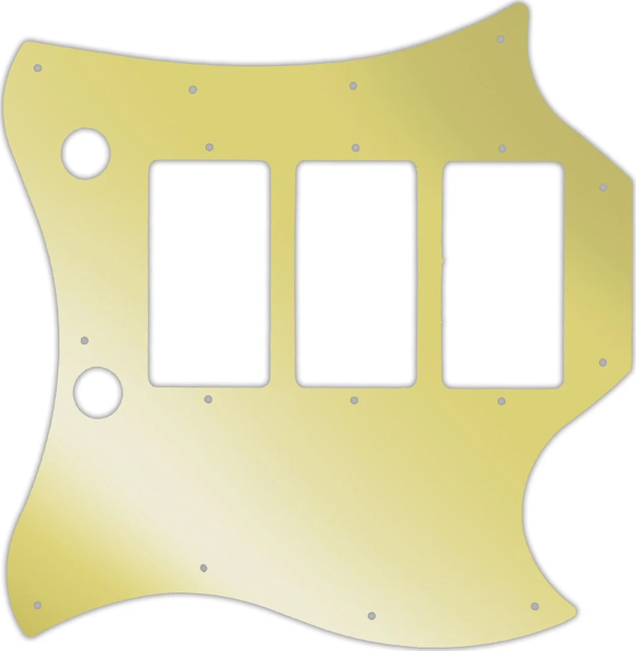WD Custom Pickguard For Gibson "Captain" Kirk Douglas Signature Roots SG - Picture 32 of 97
