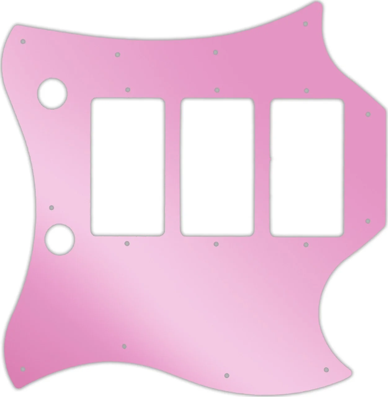 WD Custom Pickguard For Gibson "Captain" Kirk Douglas Signature Roots SG - Picture 20 of 97