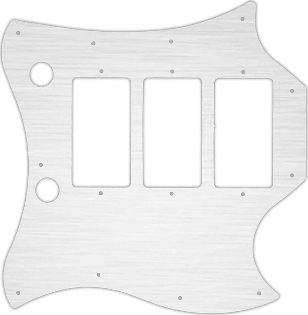 WD Custom Pickguard For Gibson "Captain" Kirk Douglas Signature Roots SG - Picture 38 of 97