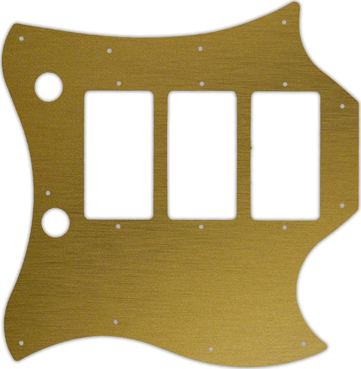 WD Custom Pickguard For Gibson "Captain" Kirk Douglas Signature Roots SG - Picture 67 of 97