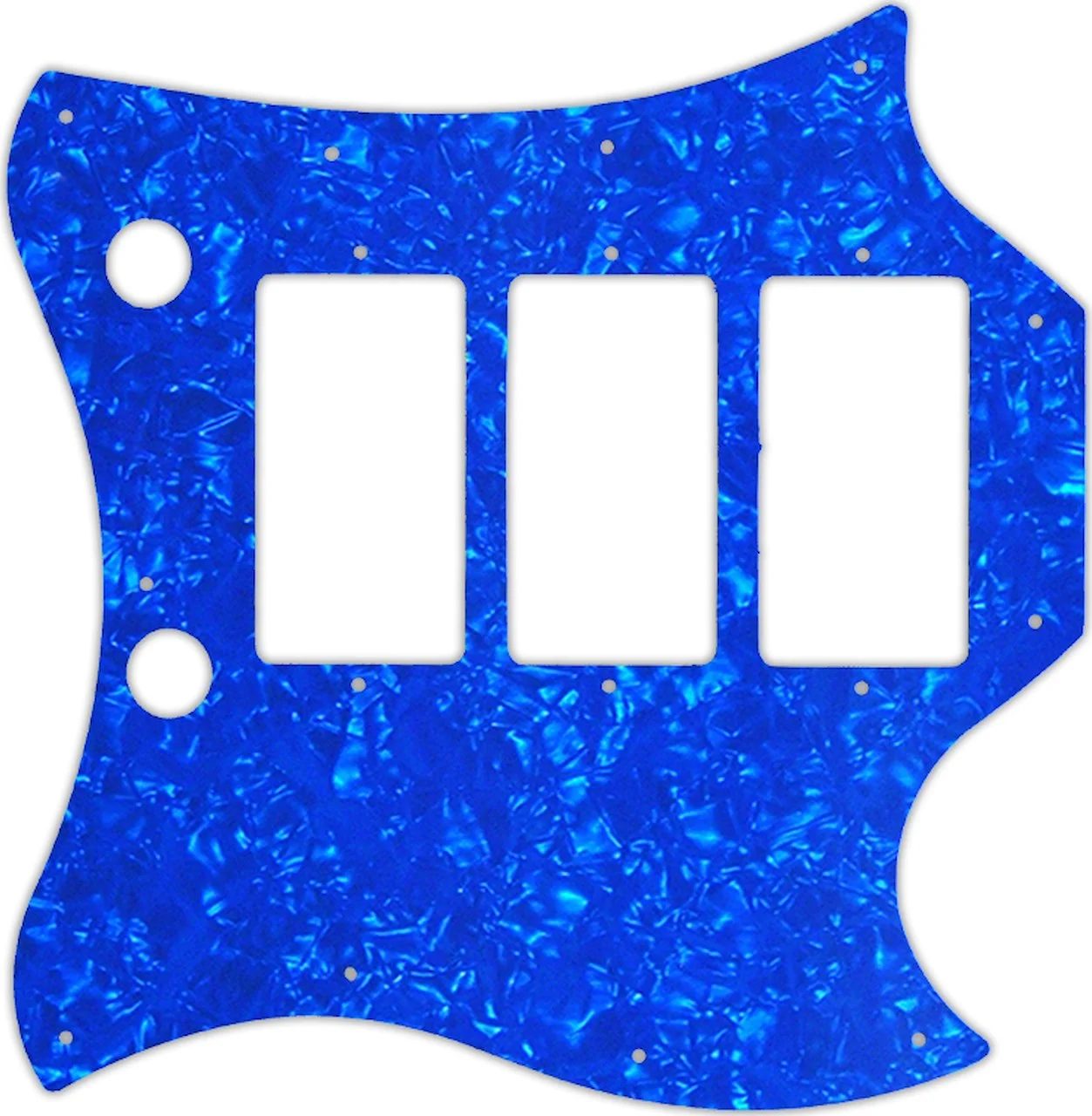 WD Custom Pickguard For Gibson "Captain" Kirk Douglas Signature Roots SG - Picture 63 of 97