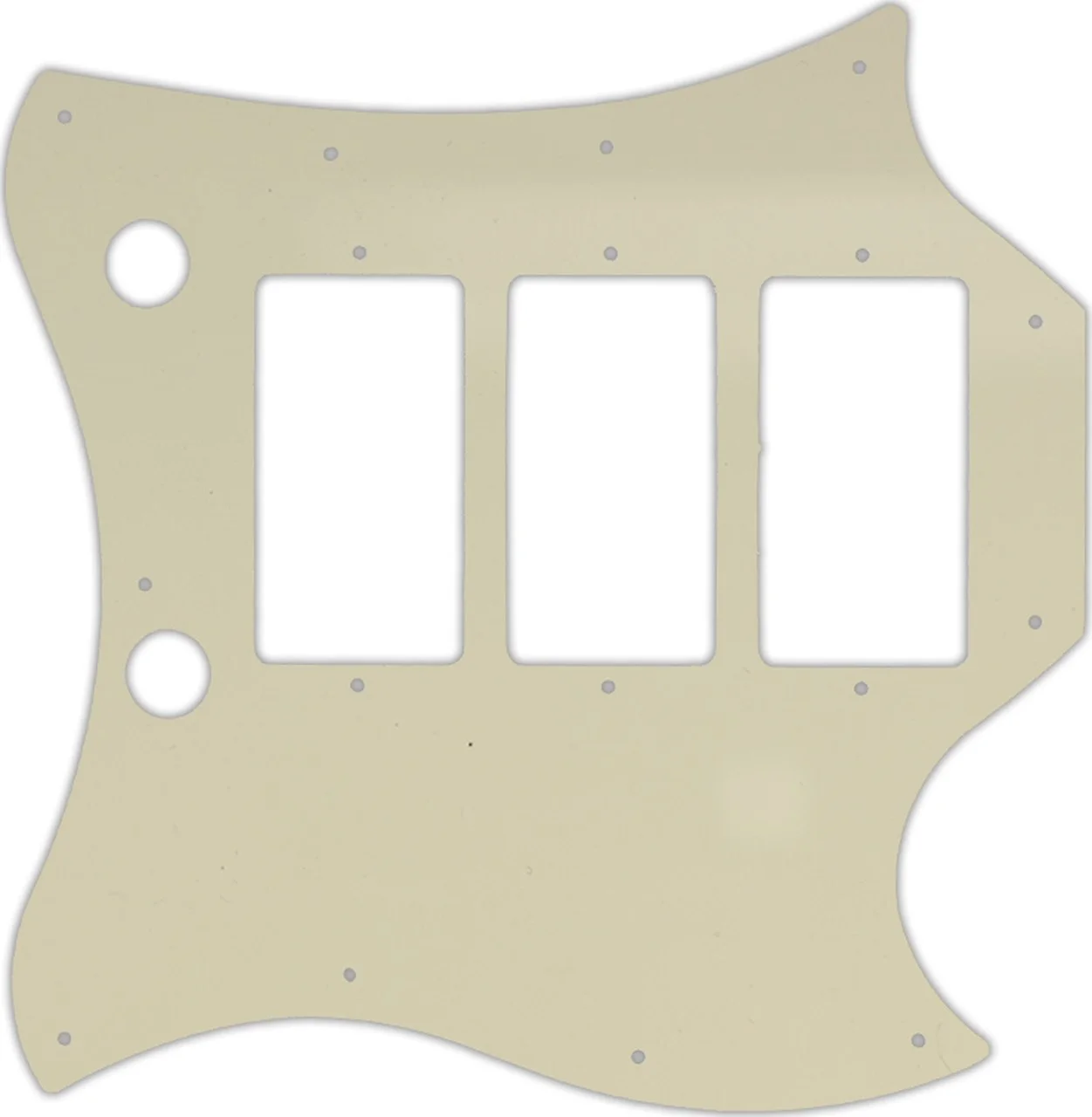 WD Custom Pickguard For Gibson "Captain" Kirk Douglas Signature Roots SG - Picture 11 of 97