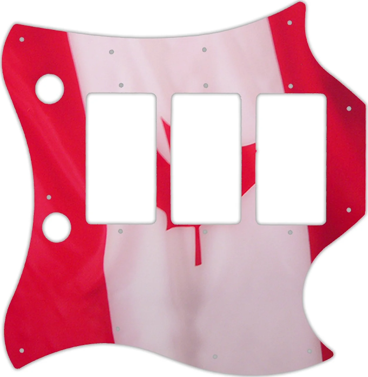 WD Custom Pickguard For Gibson "Captain" Kirk Douglas Signature Roots SG - Picture 54 of 97