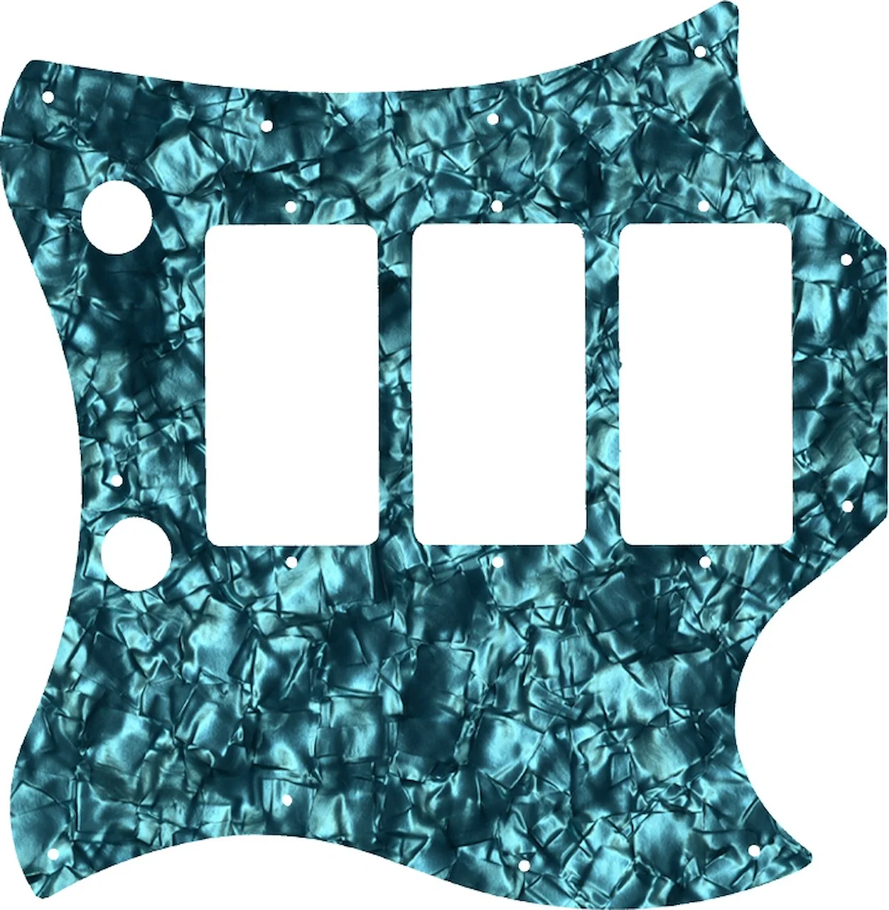 WD Custom Pickguard For Gibson "Captain" Kirk Douglas Signature Roots SG - Picture 8 of 97