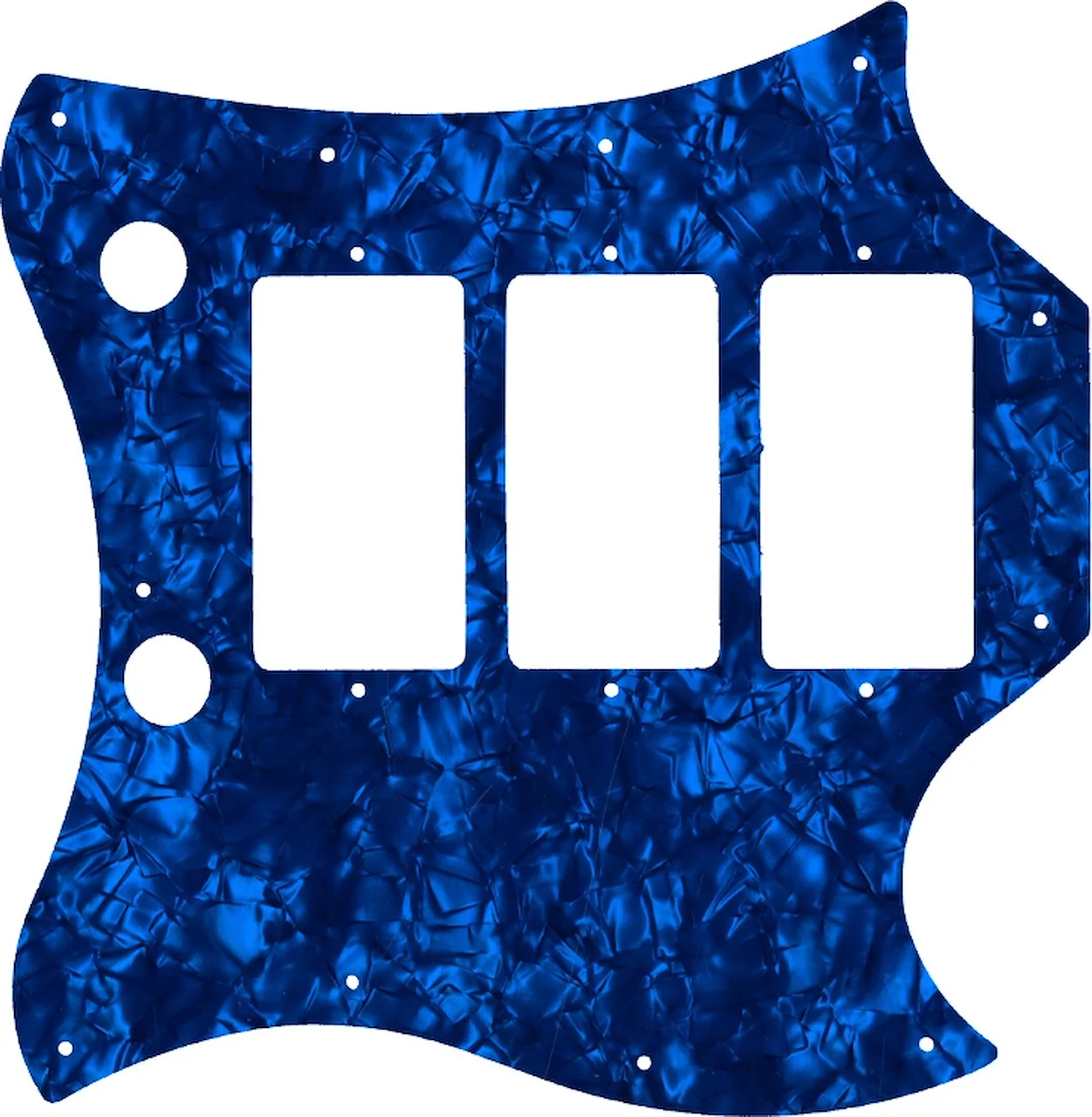 WD Custom Pickguard For Gibson "Captain" Kirk Douglas Signature Roots SG - Picture 40 of 97