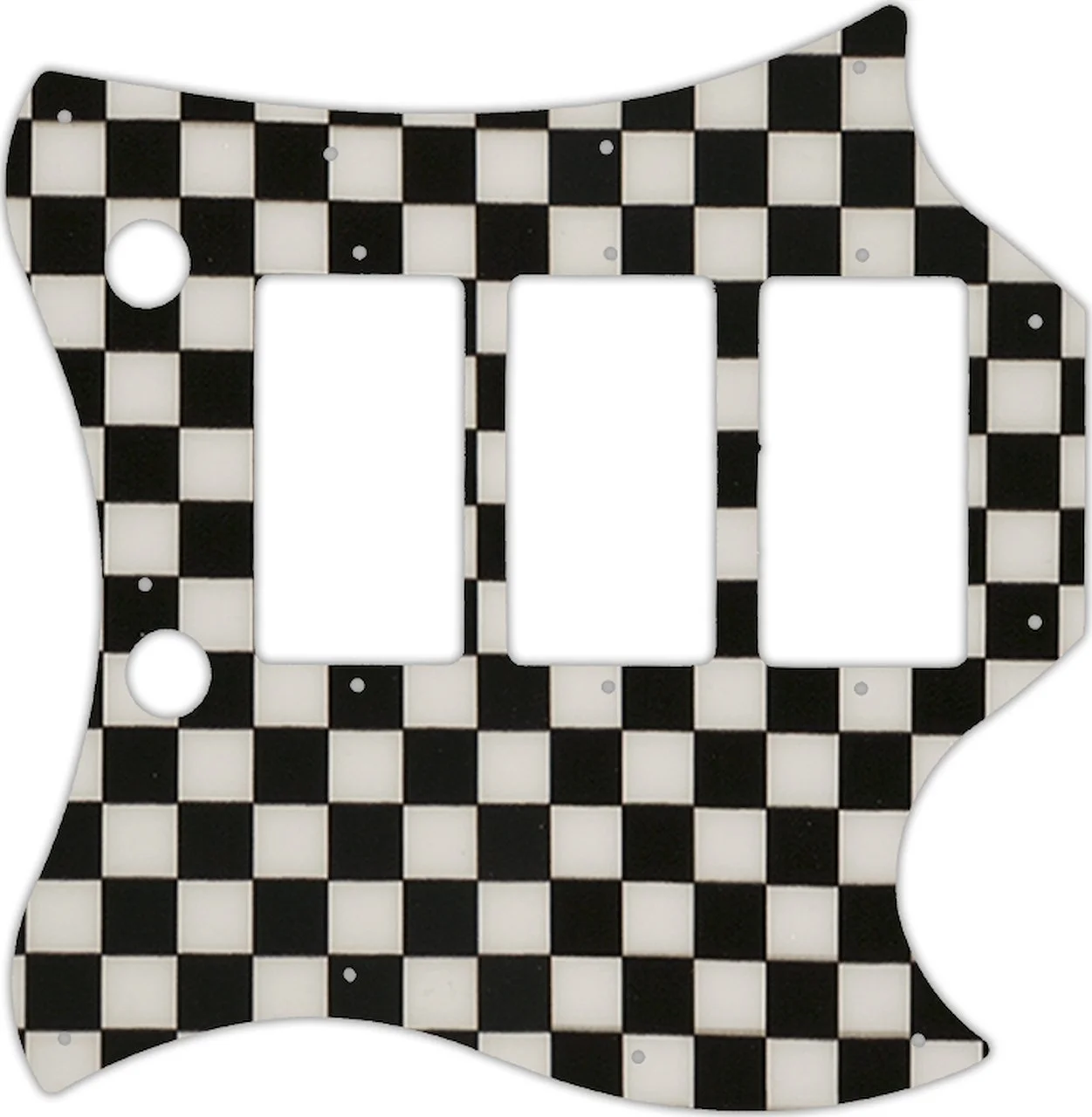 WD Custom Pickguard For Gibson "Captain" Kirk Douglas Signature Roots SG - Picture 46 of 97