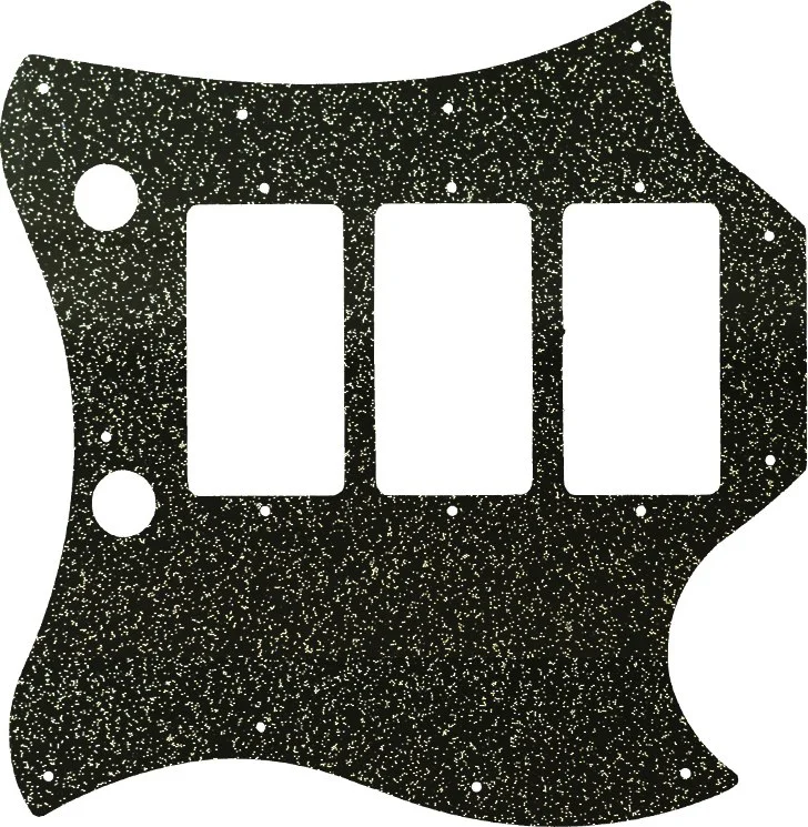 WD Custom Pickguard For Gibson "Captain" Kirk Douglas Signature Roots SG - Picture 3 of 97