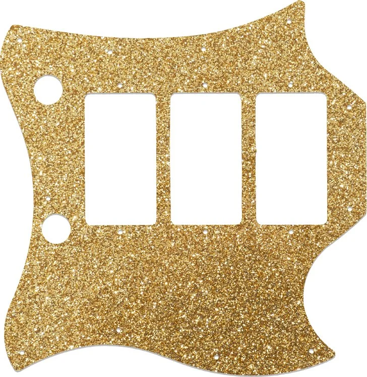 WD Custom Pickguard For Gibson "Captain" Kirk Douglas Signature Roots SG - Picture 66 of 97