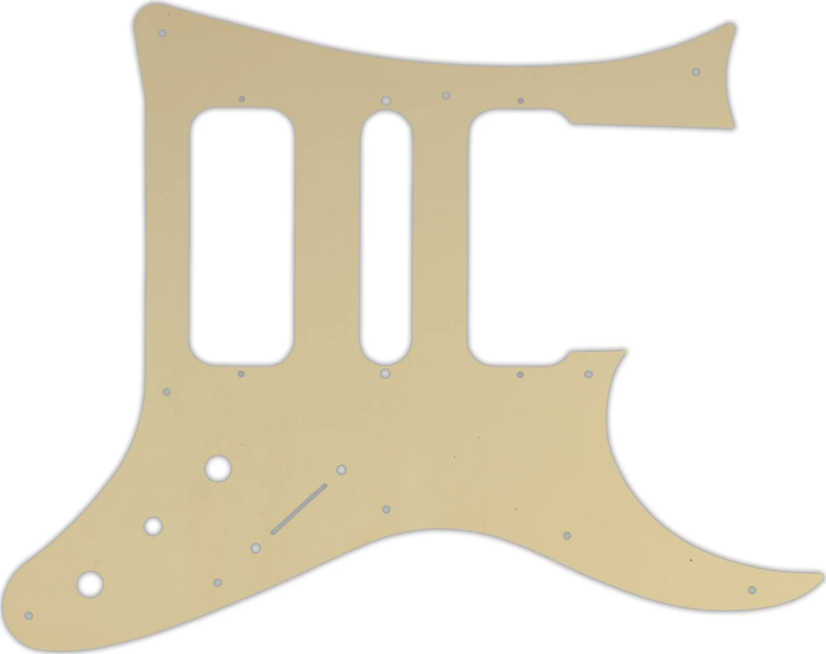 WD Custom Pickguard For Ibanez 8 String TAM10 - Picture 87 of 88