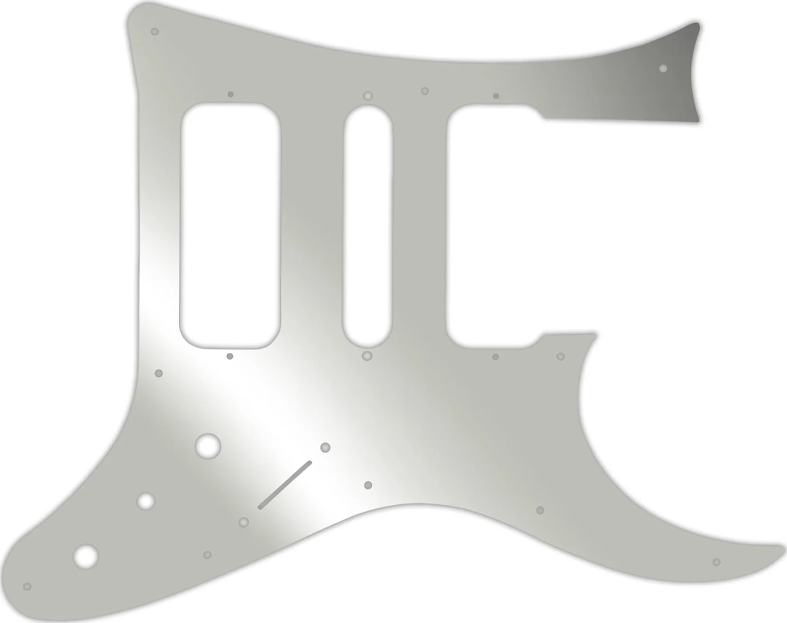 WD Custom Pickguard For Ibanez 8 String TAM10 - Picture 43 of 88