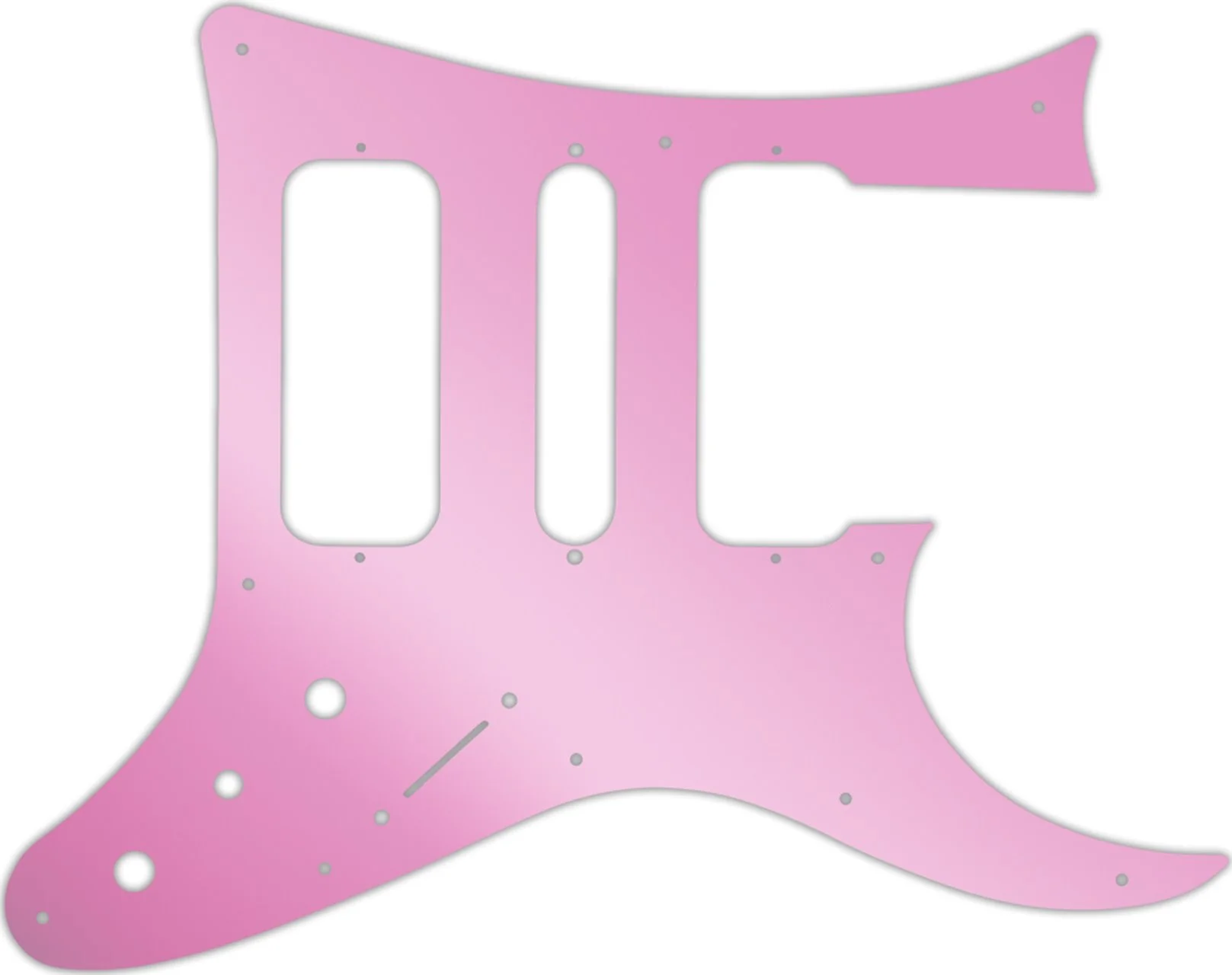 WD Custom Pickguard For Ibanez 8 String TAM10 - Picture 9 of 88
