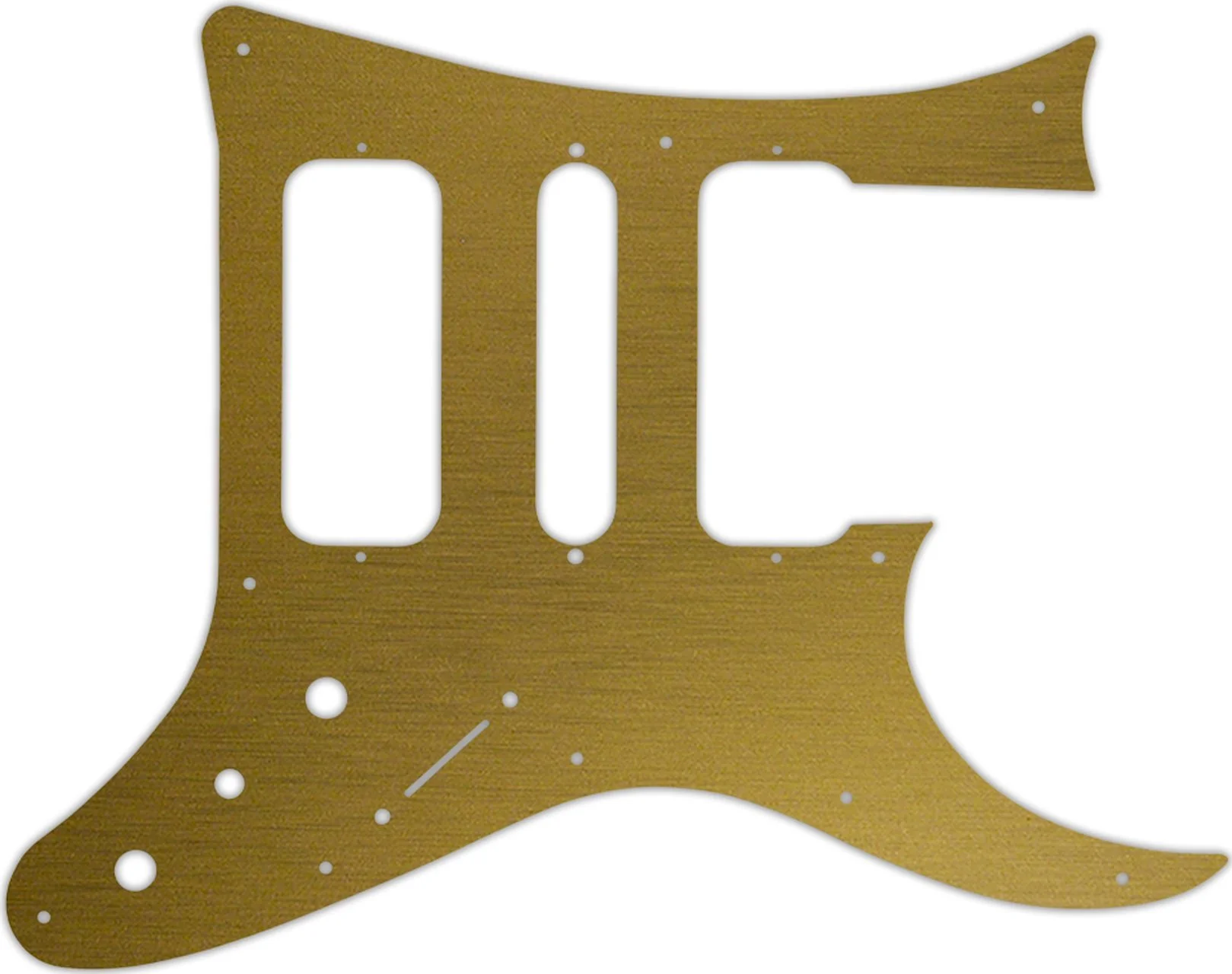 WD Custom Pickguard For Ibanez 8 String TAM10 - Picture 86 of 88