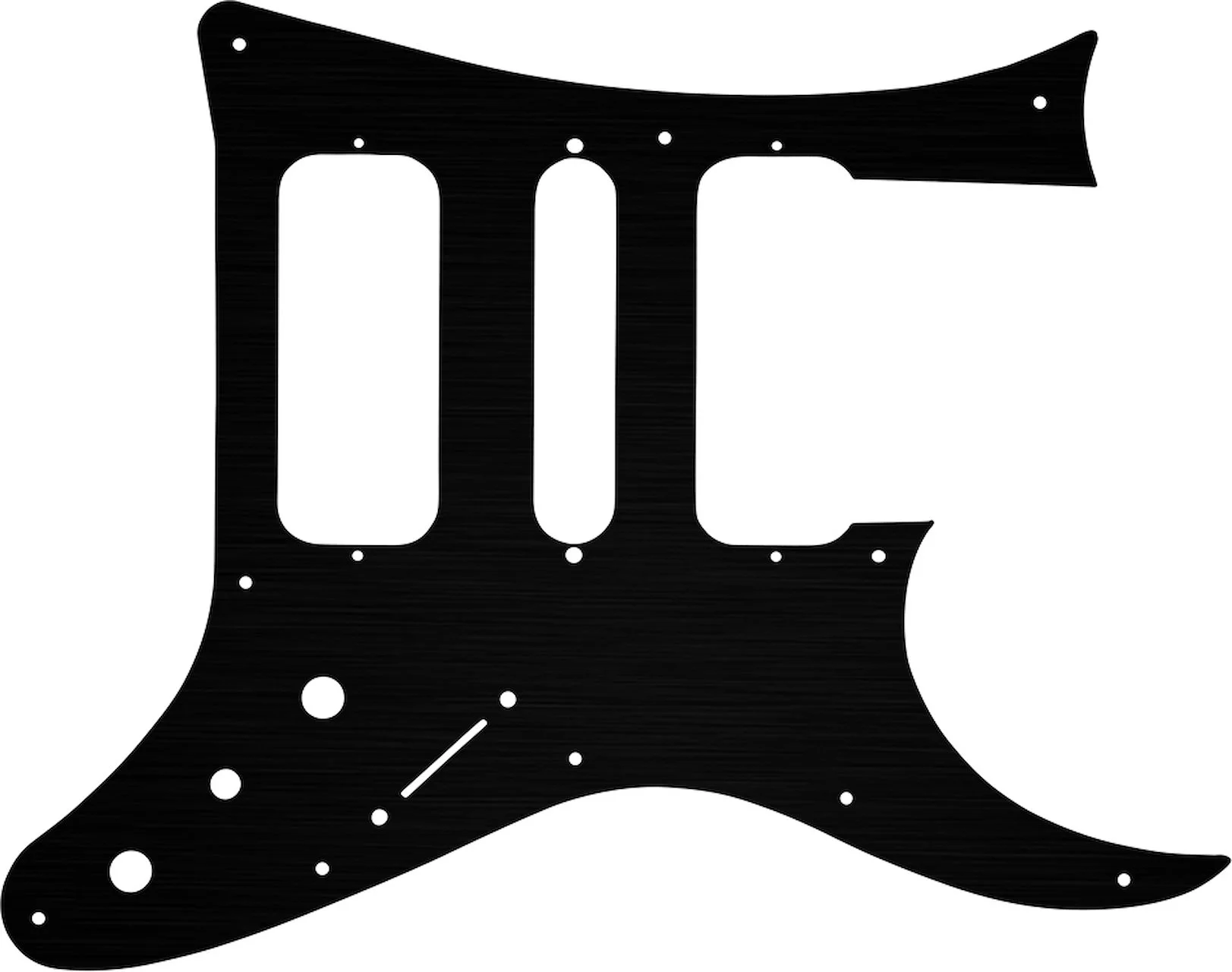 WD Custom Pickguard For Ibanez 8 String TAM10 - Picture 39 of 88